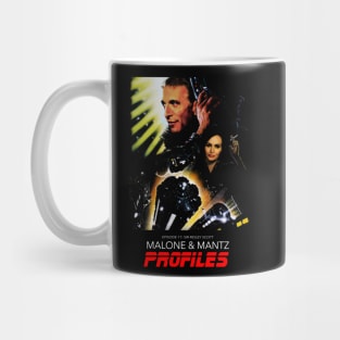 Ridley Scott Profiles Mug